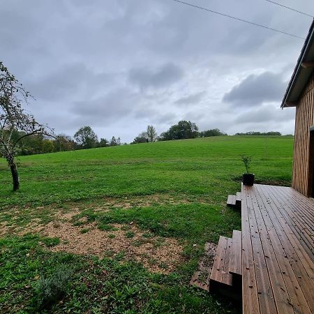 Maisonnette Chaleureuse Villeneuve-sur-Lot Exterior photo